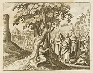Parables: ZACCHAEUS CONVERTED