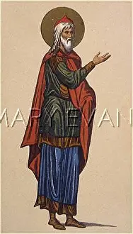 Zacharias: ZACHARIAS