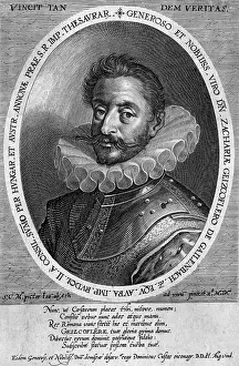 Zacharias: ZACHARIAS GEIZCOFLERO