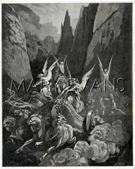 Zechariah: ZACHARIAS VISION / DORE