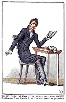 Zacharias: ZACHARIAS WERNER