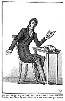 1768: ZACHARIAS WERNER