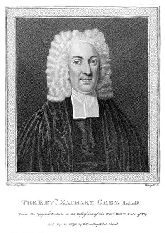 1766: ZACHARY GREY