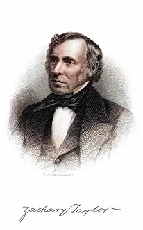 ZACHARY TAYLOR
