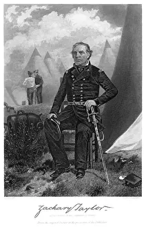 Zachary: Zachary Taylor