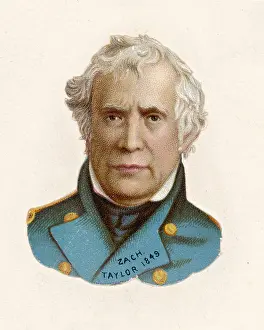 Zachary: Zachary Taylor