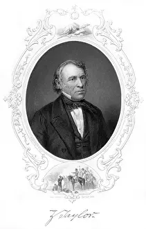 Zachary: ZACHARY TAYLOR