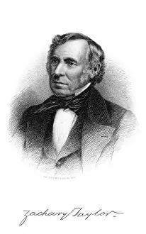 Zachary: ZACHARY TAYLOR