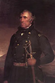 Zachary: Zachary Taylor