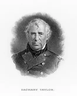 Zachary: Zachary Taylor President