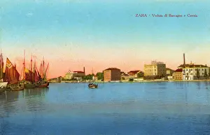 Zara: Zadar - Croatia