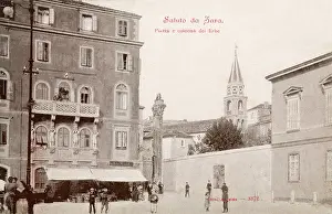 Zara: Zadar (Zara) - Croatia