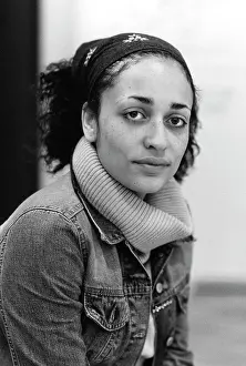 Essayist: Zadie Smith