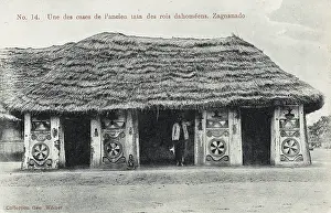 Benin: Zagnanado, Benin (formerly Dahomey)