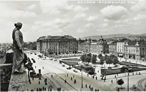 Zagreb: Zagreb - Croatia