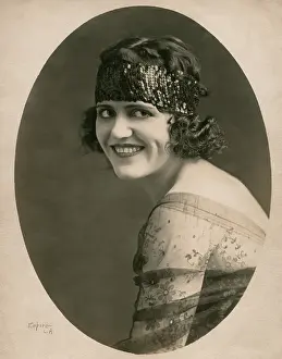 Zalla Zarana - actress