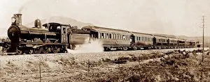 Zambesi: Zambesi Express, South Africa