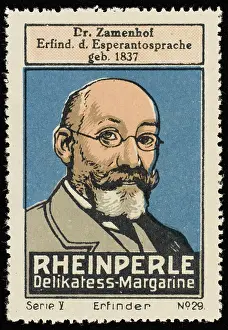 Esperanto: Zamenhof, Esperanto Man