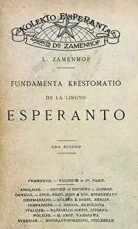 Esperanto: Zamenhof, L