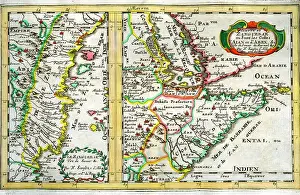 Sanson: Zanzibar, Aian, Abex