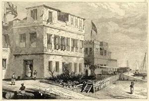 Consulates: ZANZIBAR/CONSULATES