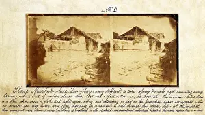 Chattel: Zanzibar Slave Market Auction