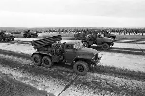 Drill: Zapad-81 drill, 1981