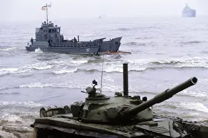 Drill: Zapad-81 drill, 1981