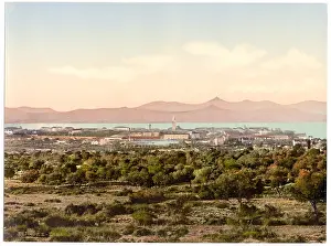 Zara: Zara, general view, Dalmatia, Austro-Hungary
