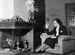 Leander: Zarah Leander, 1937