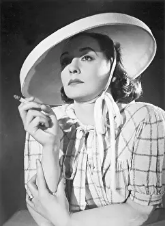 Leander: Zarah Leander, 1940