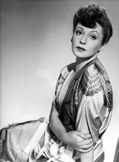 Leander: Zarah Leander, Swedish actress