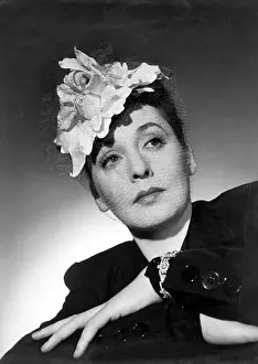 Leander: Zarah Leander, Swedish actress