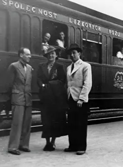 Zarah: Zarah Leander in Vienna