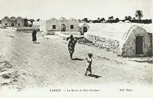 Barns: Zarzis, Tunisia