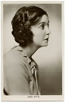 Pitts: Zasu Pitts