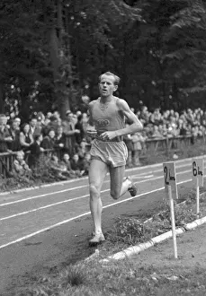 Wolrd: Zatopek - wolrd record