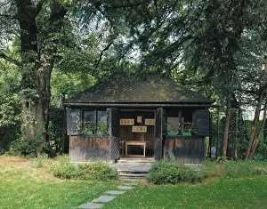 Zauberflote: Zauberflotenhauschen