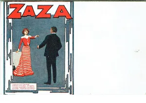 Belasco: Zaza by David Belasco