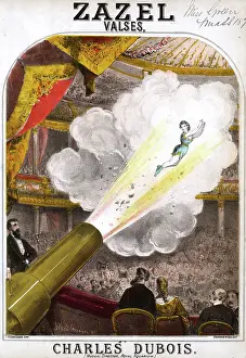 Jan19: Zazel Valses, by Charles Dubois