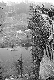 Bedrich: Zdakov Bridge - construction - steel