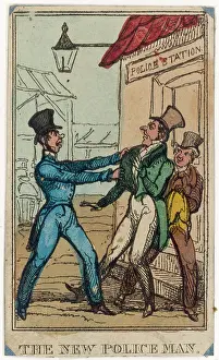 Suspect: ZEALOUS POLICEMAN/C1830