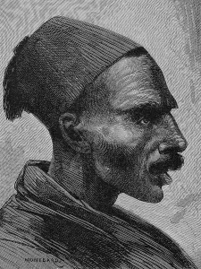 Sudanese: ZEBEHR PASHA