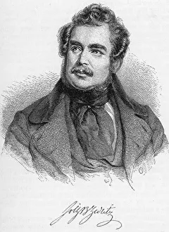 Gotthard: Zedlitz, Joseph Christian von, 28.2.1790 - 16.3.1862