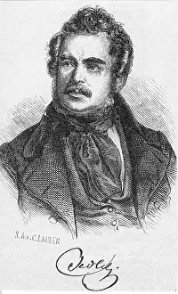 Gotthard: Zedlitz, Joseph Christian von, 28.2.1790 - 16.3.1862