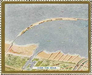 Zeebrugge: ZEEBRUGGE MOLE