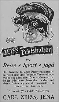 Zeiss: ZEISS BINOCULARS