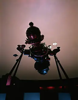 Zeiss: Zeiss Multiple Stereoptican Planetarium