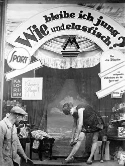 Massage: Zeitgeist of the 20s and 30s