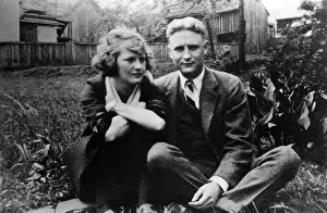 Zelda: Zelda and F. Scott Fitzgerald.?
